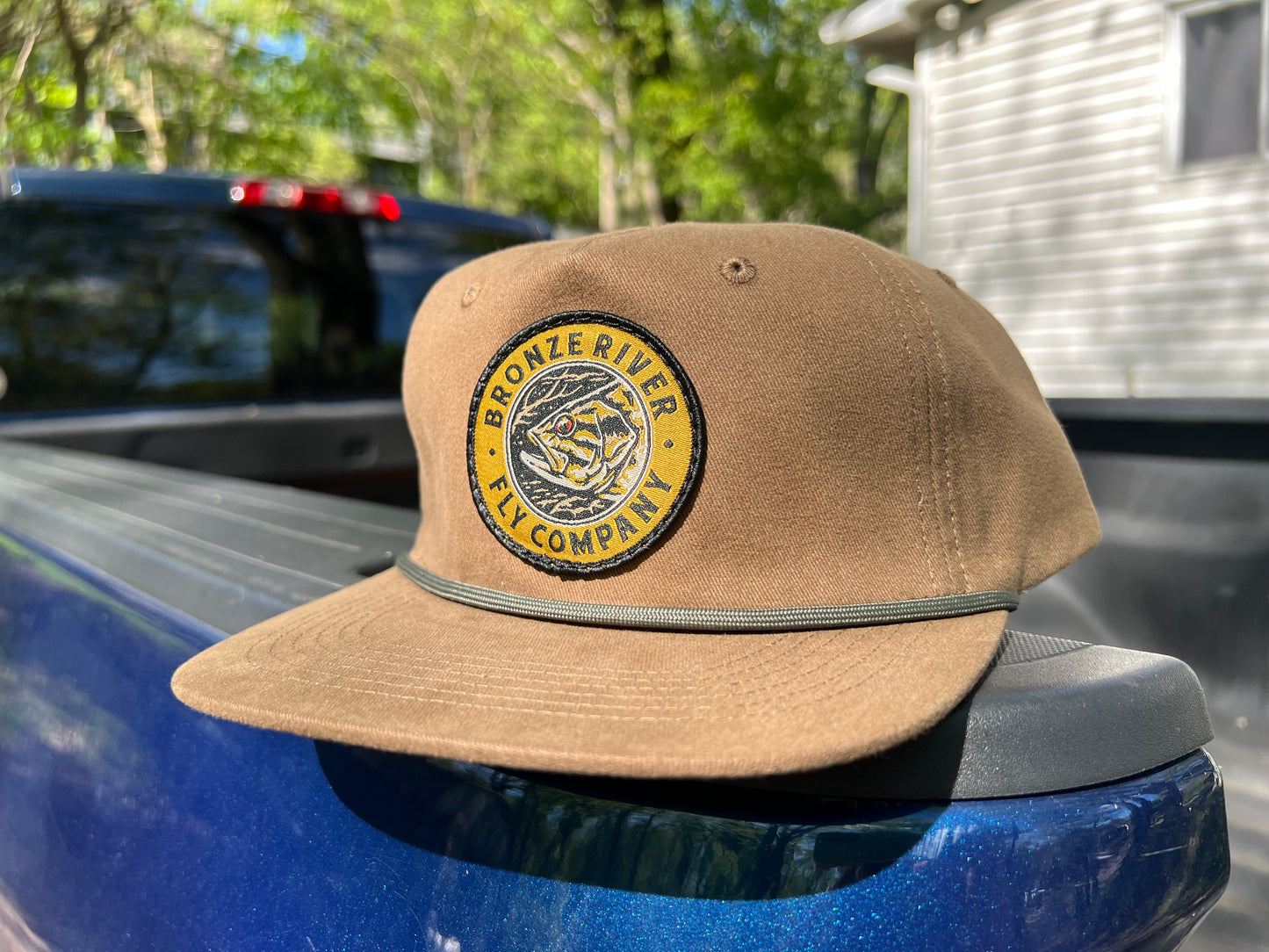 OG Bass Rope Hat