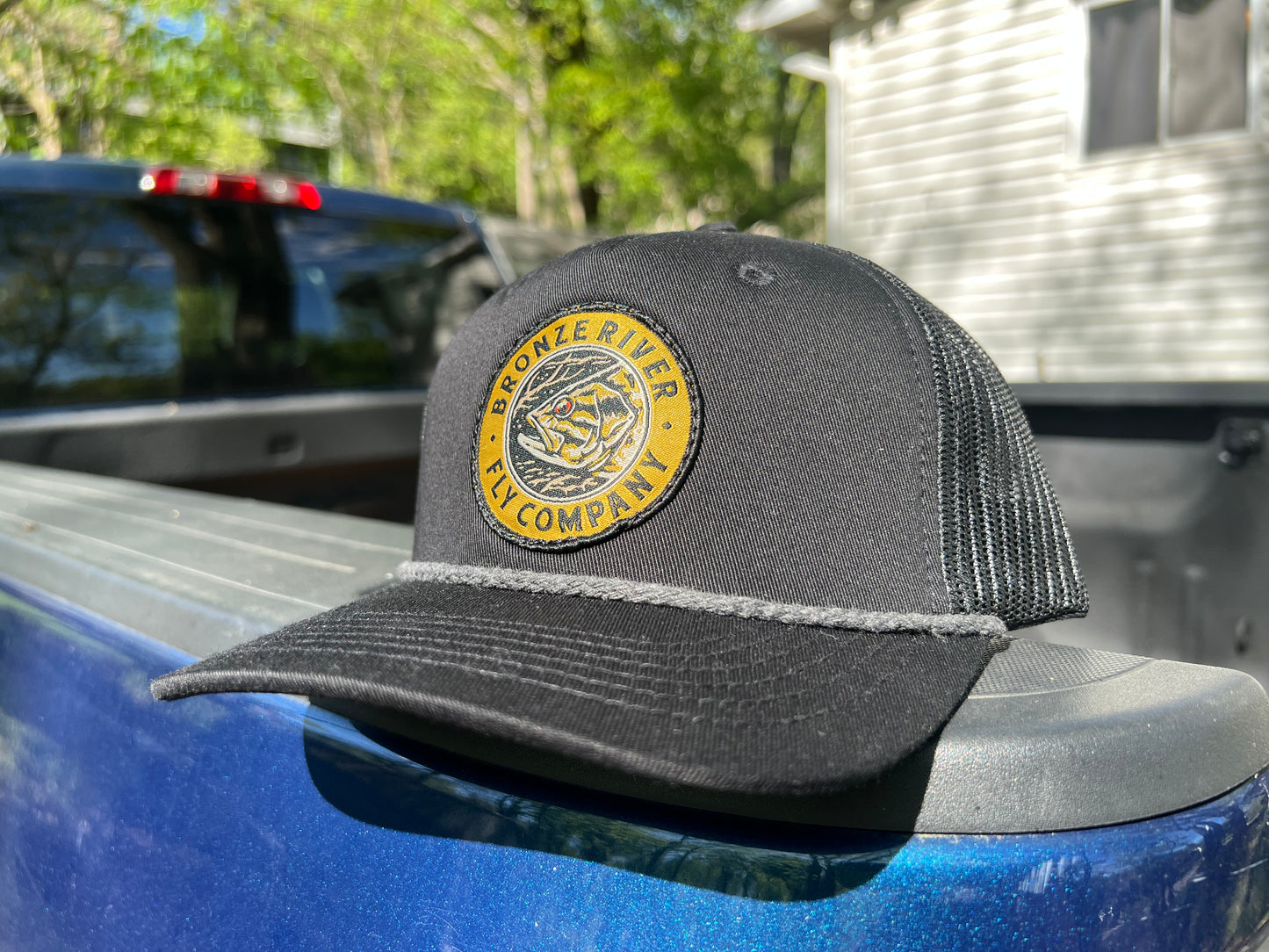 OG Bass Trucker