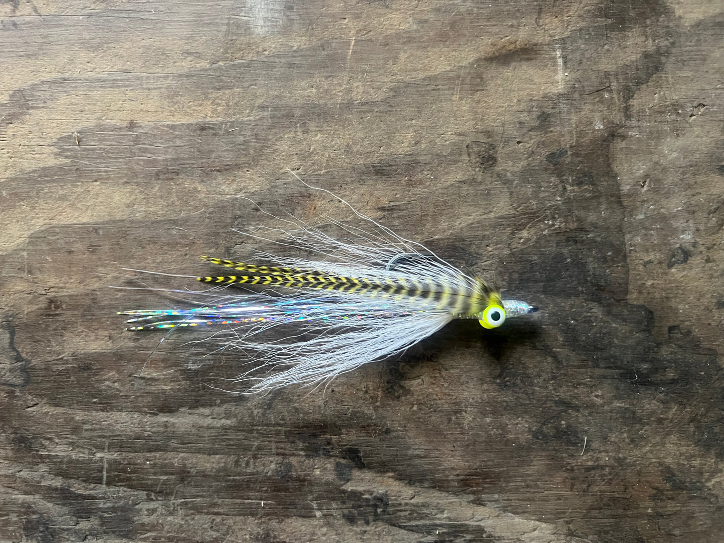 Clouser Minnow