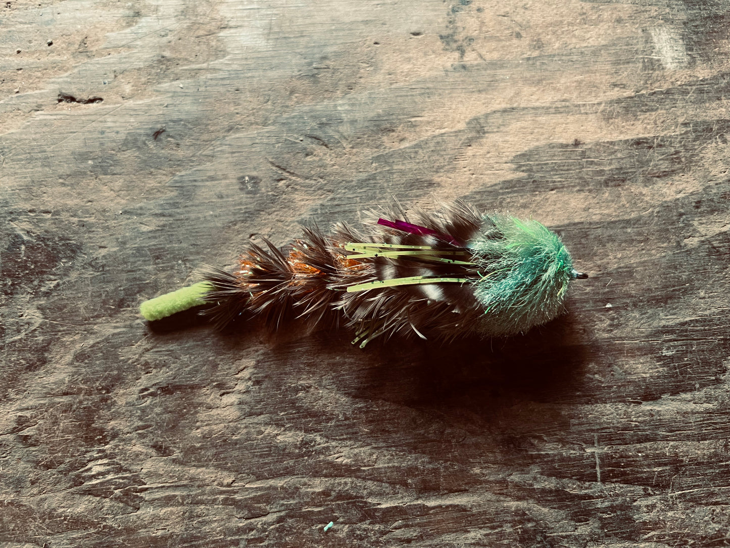 Feather GameChanger