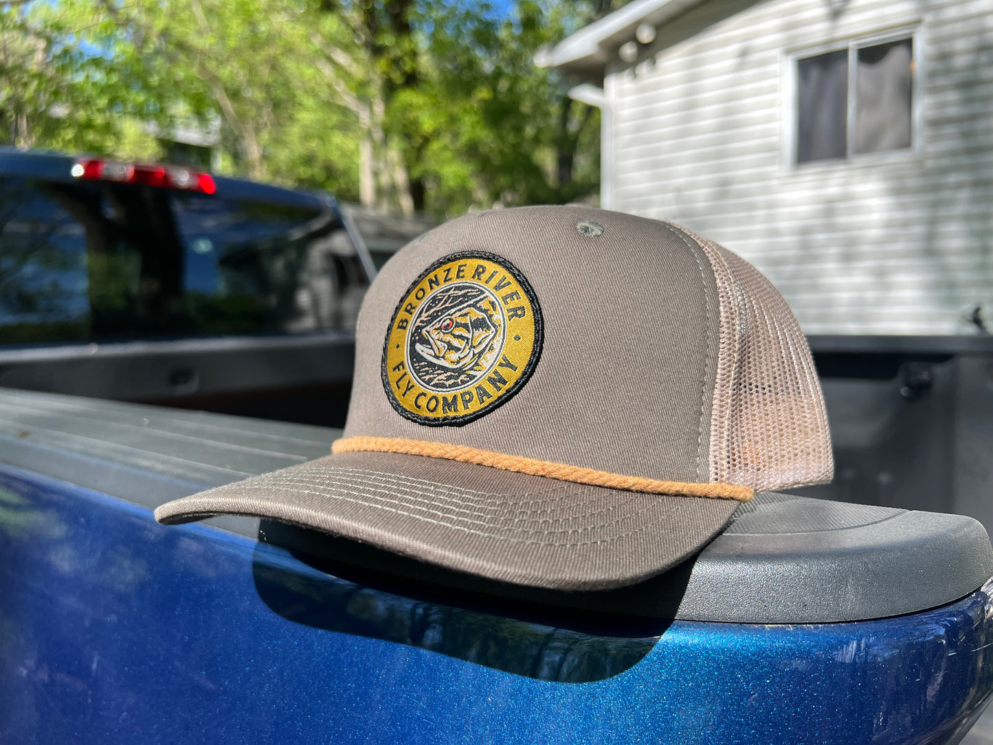 OG Bass Trucker