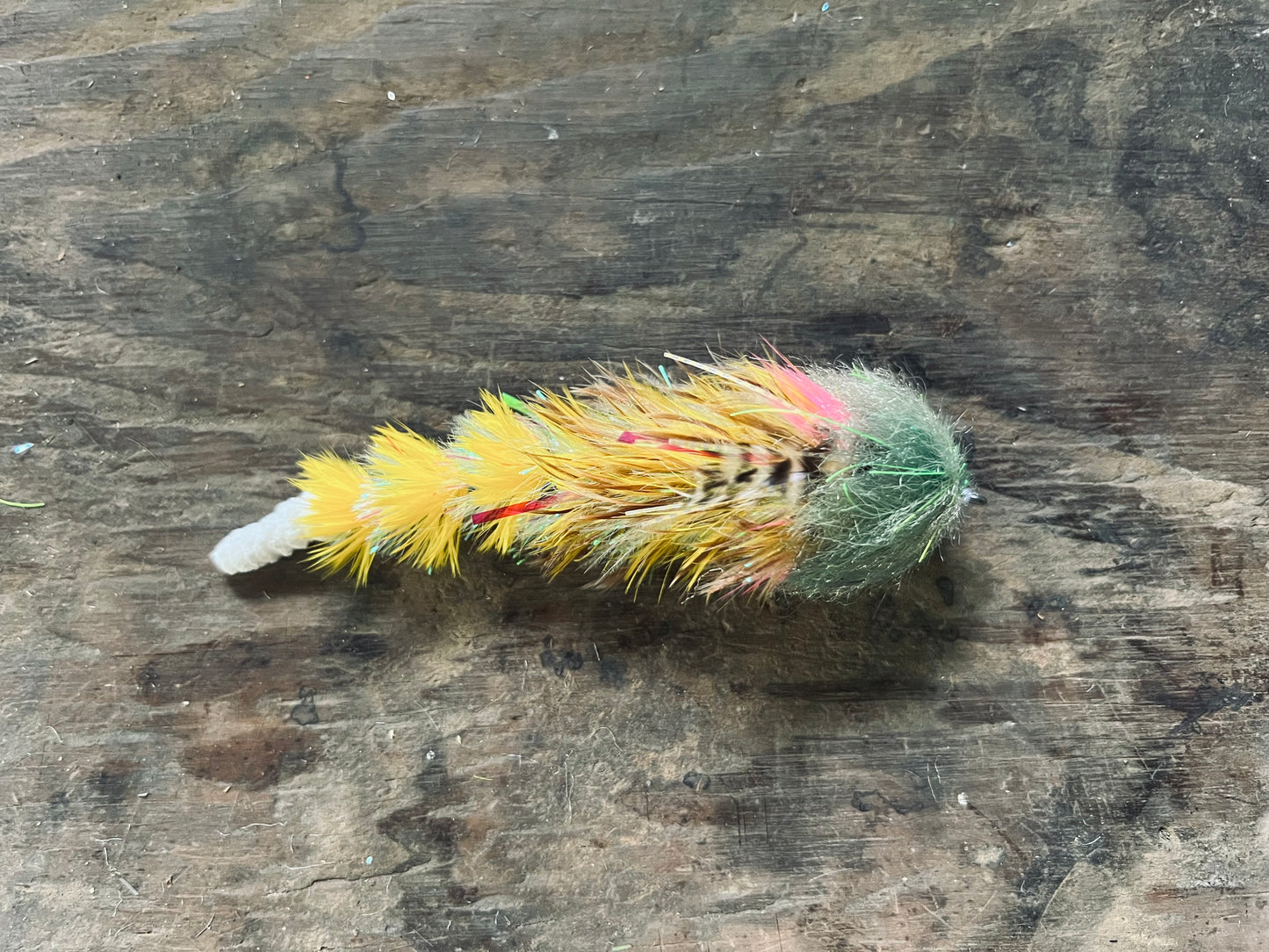 Feather GameChanger