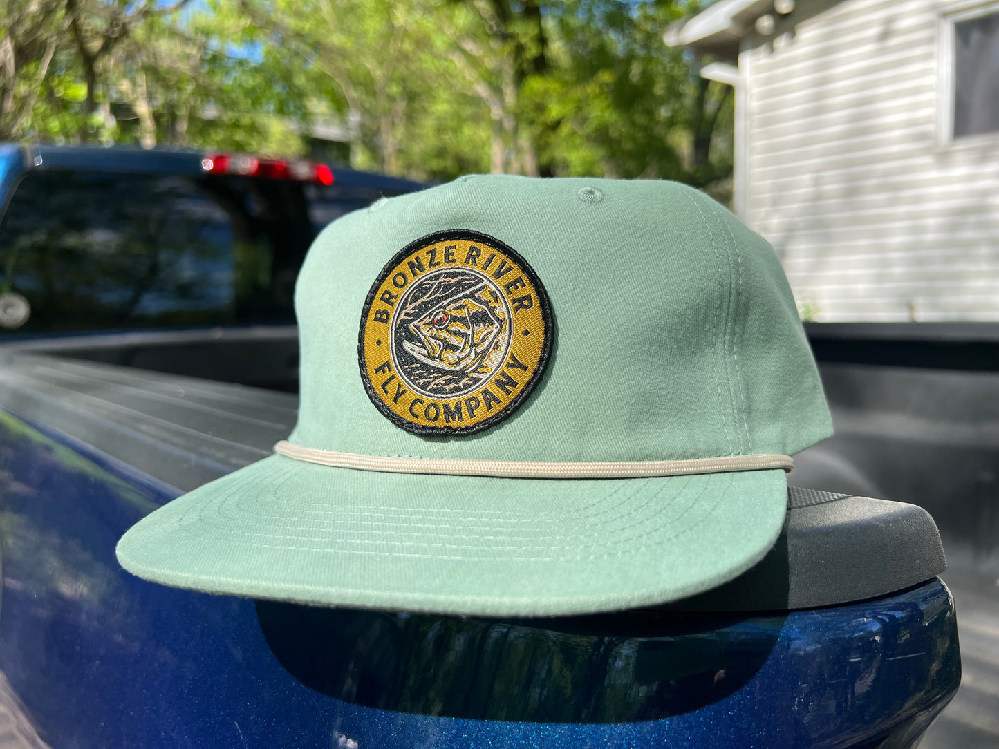 OG Bass Rope Hat