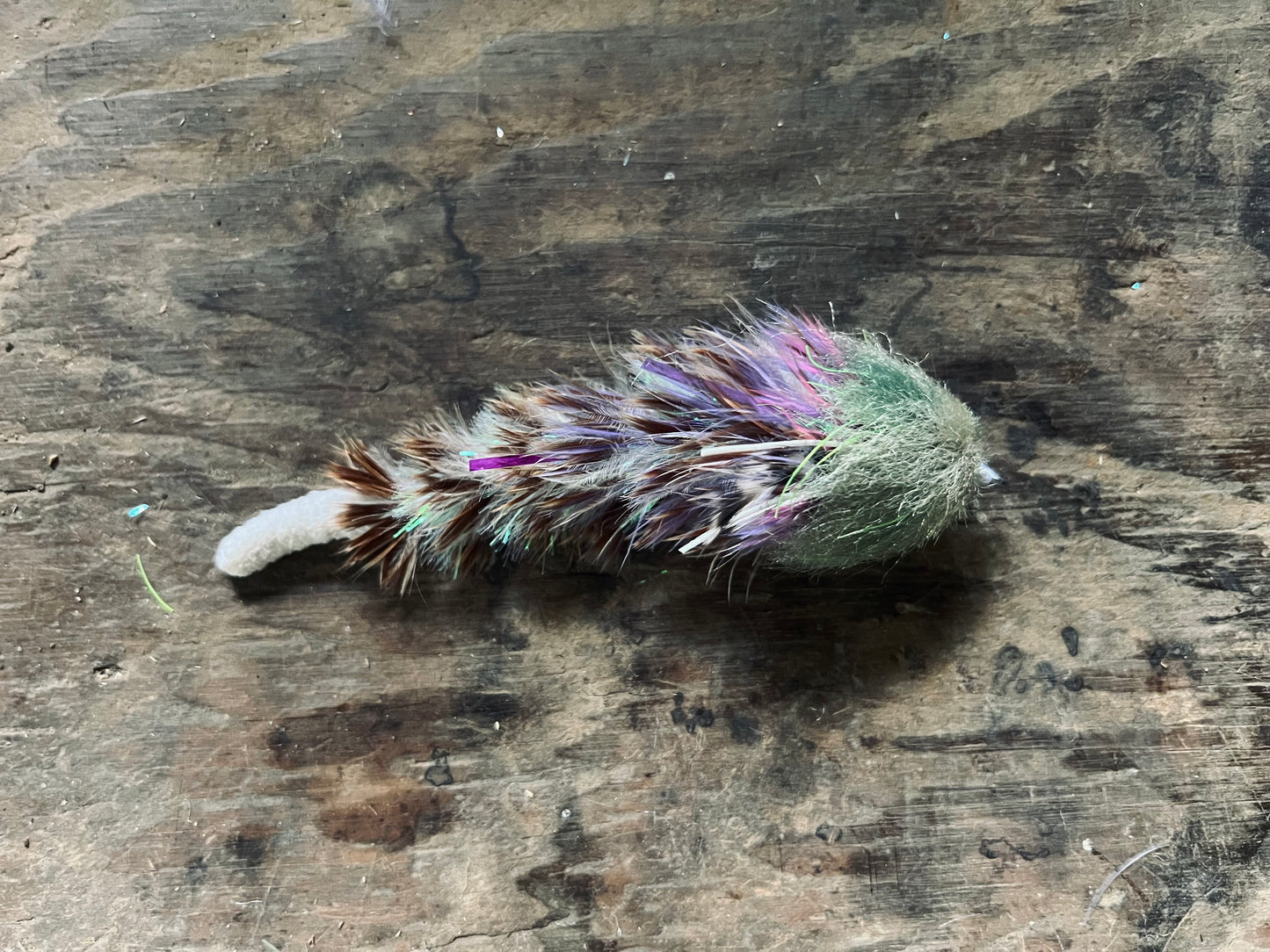 Feather GameChanger