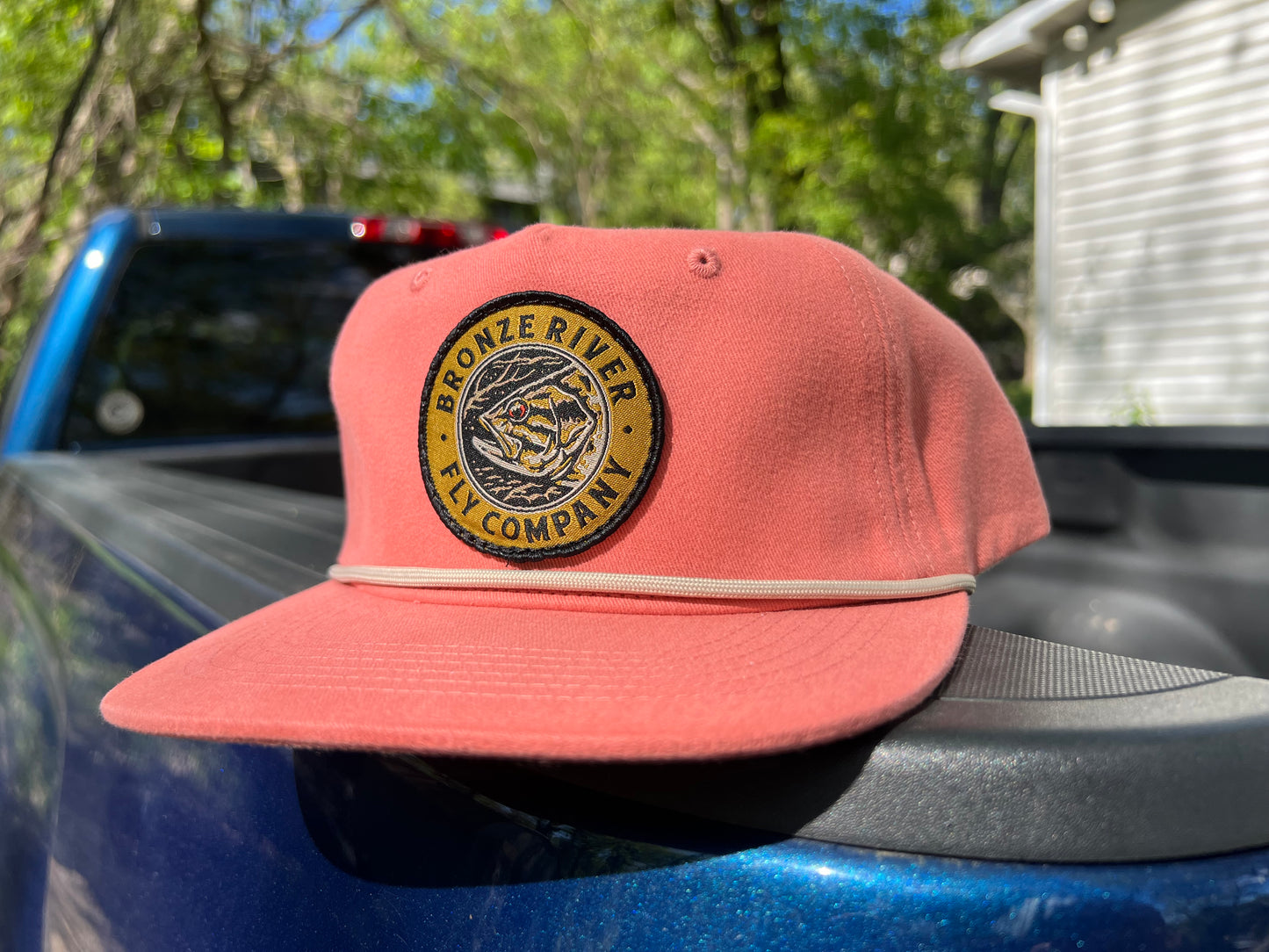 OG Bass Rope Hat