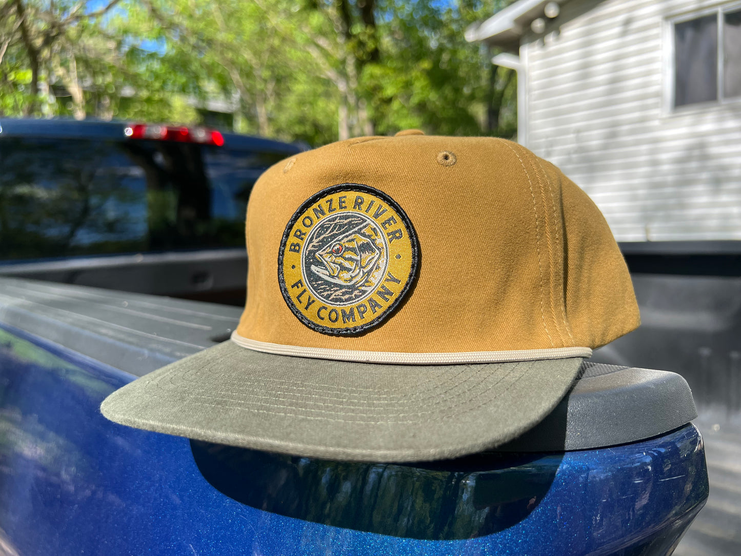 OG Bass Rope Hat