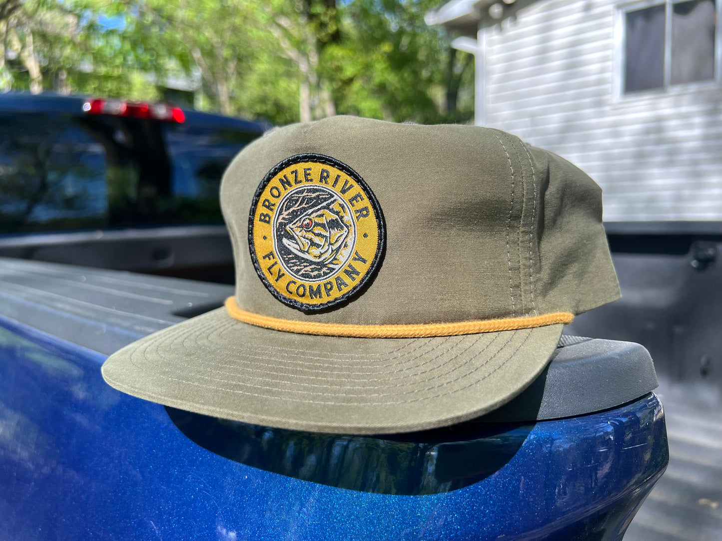 OG Bass Rope Hat